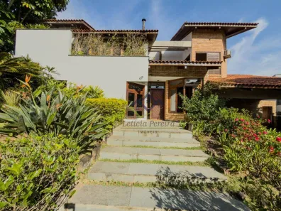 Casa de Condomínio com 3 Quartos para venda ou aluguel, 400m² no Alphaville, Santana de Parnaíba