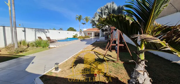 Casa de Condomínio com 4 Quartos à venda, 800m² no Setor Habitacional Vicente Pires, Brasília