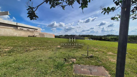 Lote/Terreno à venda, 1020m² no Reserva Petrus, Indaiatuba