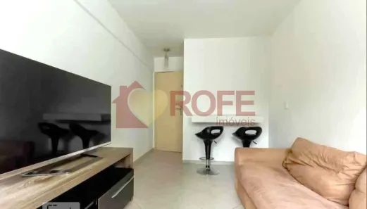 Apartamento com 1 Quarto à venda, 33m² no Indianópolis, São Paulo