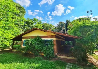 Fazenda/Sítio com 3 Quartos à venda, 1800m² no Loteamento Chácaras Vale das Garças, Campinas