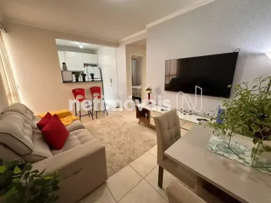 Apartamento com 2 Quartos à venda, 44m² no Fonte Grande, Contagem