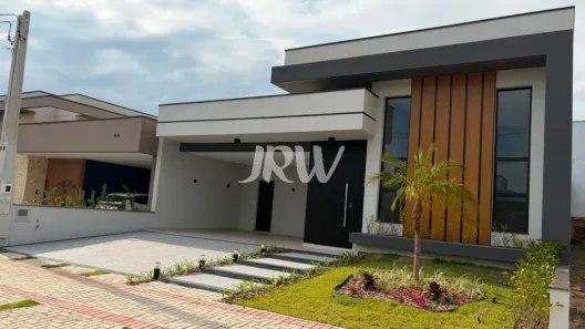 Casa de Condomínio com 3 Quartos à venda, 300m² no Jardim Laguna, Indaiatuba
