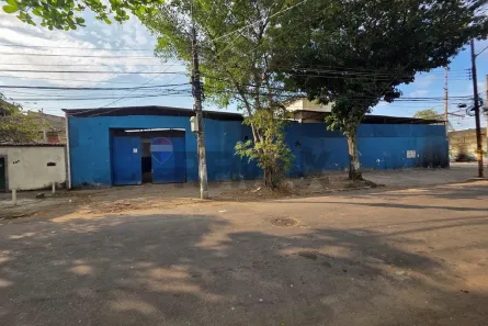Galpão/Depósito/Armazém à venda, 356m² no Manguinhos, Rio de Janeiro