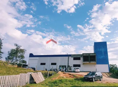 Galpão/Depósito/Armazém com 1 Quarto à venda, 1200m² no , Pedras Grandes