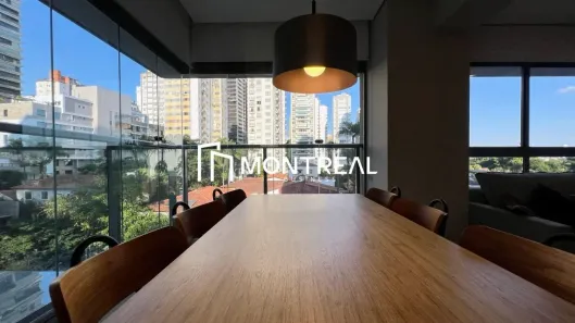 Apartamento com 2 Quartos à venda, 70m² no Jardim América, São Paulo
