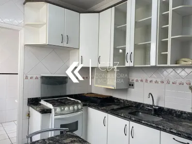 Apartamento com 2 Quartos para alugar, 68m² no Parque Campolim, Sorocaba
