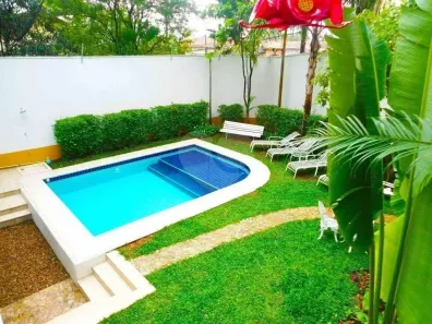 Casa de Condomínio com 4 Quartos à venda, 550m² no Jardim Petrópolis, São Paulo
