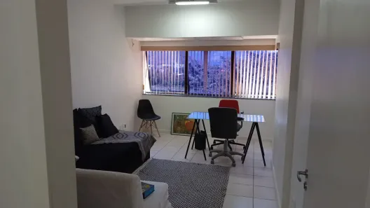 Sala Comercial para alugar, 28m² no Barra da Tijuca, Rio de Janeiro