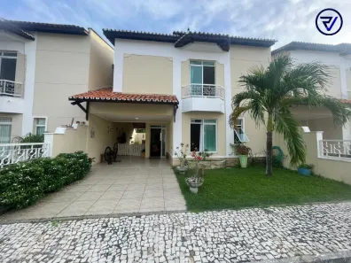 Casa de Condomínio com 3 Quartos à venda, 130m² no Centro, Eusébio