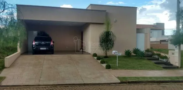 Casa de Condomínio com 3 Quartos à venda, 168m² no Condomínio Buona Vita, Araraquara