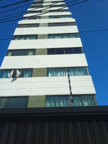 Apartamento com 1 Quarto para venda ou aluguel, 37m² no Casa Caiada, Olinda
