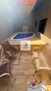 Casa com 3 Quartos à venda, 104m² no Jardim São Marco, São José do Rio Preto