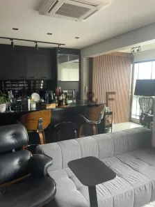 Apartamento com 1 Quarto à venda, 110m² no Cidade Monções, São Paulo