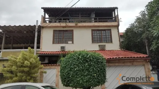 Casa com 4 Quartos à venda, 132m² no Jacarepaguá, Rio de Janeiro