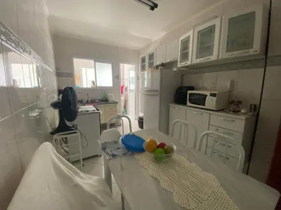 Apartamento com 2 Quartos à venda, 83m² no Guilhermina, Praia Grande