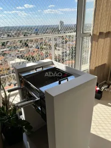 Apartamento com 2 Quartos à venda, 60m² no Setor Coimbra, Goiânia