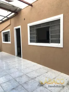Casa com 2 Quartos para alugar, 40m² no Parque Residencial Maria Stella Faga, São Carlos
