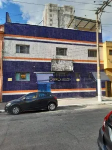 Prédio Comercial à venda, 468m² no Cambuci, São Paulo