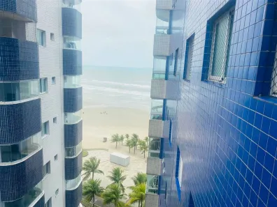 Apartamento com 2 Quartos à venda, 83m² no Maracanã, Praia Grande