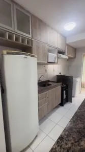 Apartamento com 2 Quartos para alugar, 45m² no Santo Antônio dos Prazeres, Feira de Santana