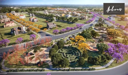 Lote/Terreno à venda, 700m² no Loteamento Residencial Arborais, Campinas