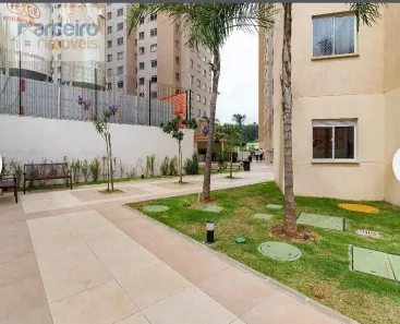 Apartamento com 2 Quartos à venda, 41m² no Colônia (Zona Leste), São Paulo