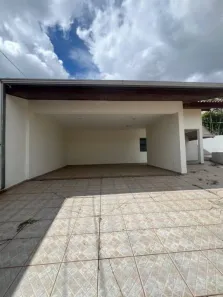 Casa com 3 Quartos para alugar, 200m² no Jardim Progresso, Americana