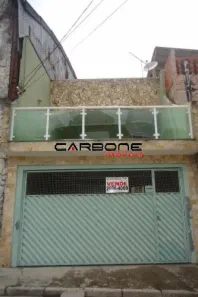 Sobrado com 3 Quartos à venda, 150m² no Vila Formosa, São Paulo
