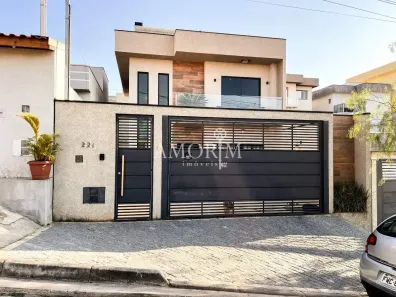 Casa com 3 Quartos à venda, 140m² no Portais (Polvilho), Cajamar