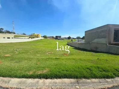 Lote/Terreno à venda, 1000m² no Parque Ecoresidencial Fazenda Jequitibá, Sorocaba