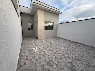 Casa com 2 Quartos à venda, 61m² no Conjunto Habitacional Terra dos Ipês, Pindamonhangaba