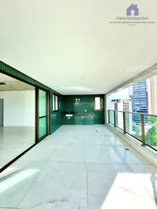 Apartamento com 3 Quartos à venda, 212m² no Caminho das Árvores, Salvador