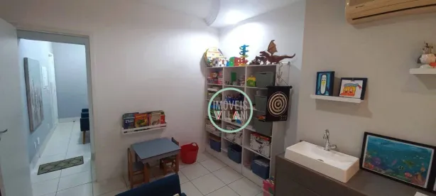 Sala Comercial à venda, 35m² no Jardim São Dimas, São José dos Campos