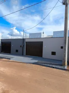 Casa com 3 Quartos à venda, 97m² no Residencial Vida Nova, Anápolis
