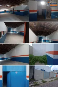Galpão/Depósito/Armazém para alugar, 230m² no Centro, Feira de Santana