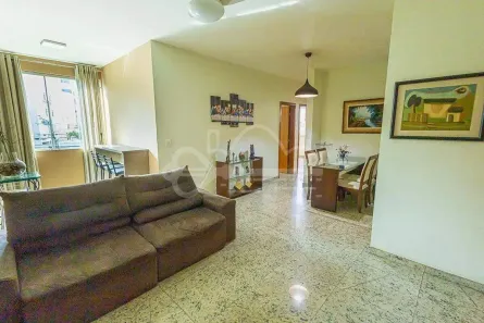 Apartamento com 3 Quartos para alugar, 90m² no Castelo, Belo Horizonte