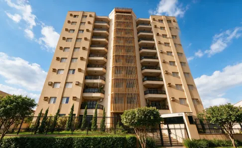 Apartamento com 3 Quartos à venda, 111m² no Vila Seixas, Ribeirão Preto