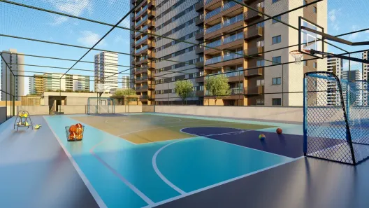 Apartamento com 3 Quartos à venda, 73m² no Ilha do Retiro, Recife