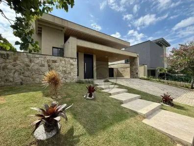Casa de Condomínio com 3 Quartos à venda, 258m² no Alphaville Nova Esplanada 3, Votorantim