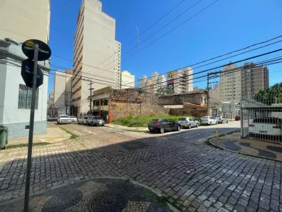 Lote/Terreno para alugar, 188m² no Centro, Campinas