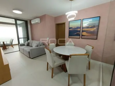Apartamento com 2 Quartos à venda, 82m² no Jardim Olhos D'Água II, Ribeirão Preto