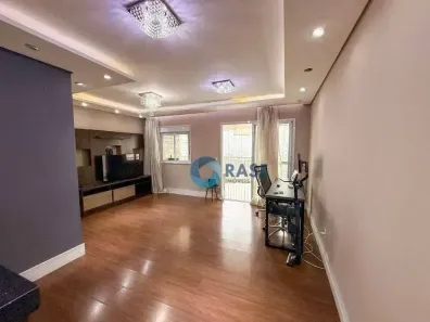 Apartamento com 2 Quartos à venda, 75m² no Parque Reboucas, São Paulo