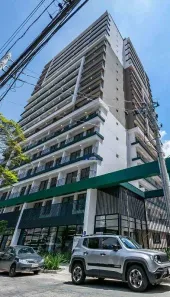 Apartamento com 1 Quarto à venda, 30m² no Sumaré, São Paulo
