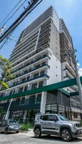 Apartamento com 1 Quarto à venda, 51m² no Sumaré, São Paulo