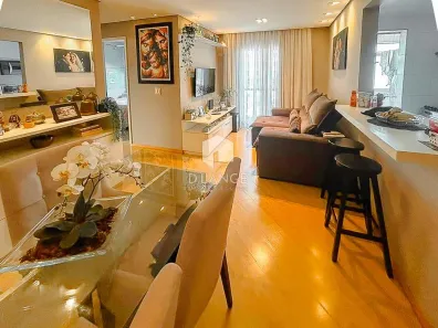 Apartamento com 2 Quartos à venda, 60m² no Mansões Santo Antônio, Campinas