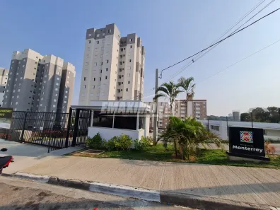 Apartamento com 2 Quartos à venda, 49m² no Jardim das Magnólias, Sorocaba