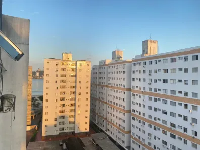 Kitnet com 1 Quarto para alugar, 45m² no Centro, São Vicente