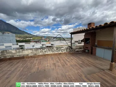 Apartamento com 3 Quartos à venda, 131m² no Ilha dos Araújos, Governador Valadares