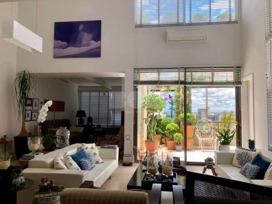 Cobertura com 1 Quarto à venda, 150m² no Jardim Planalto, Campinas